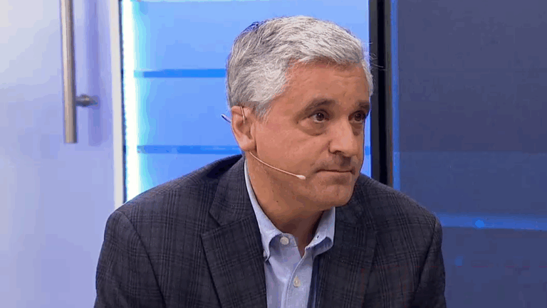 Steven Levitsky por crisis en Venezuela: 