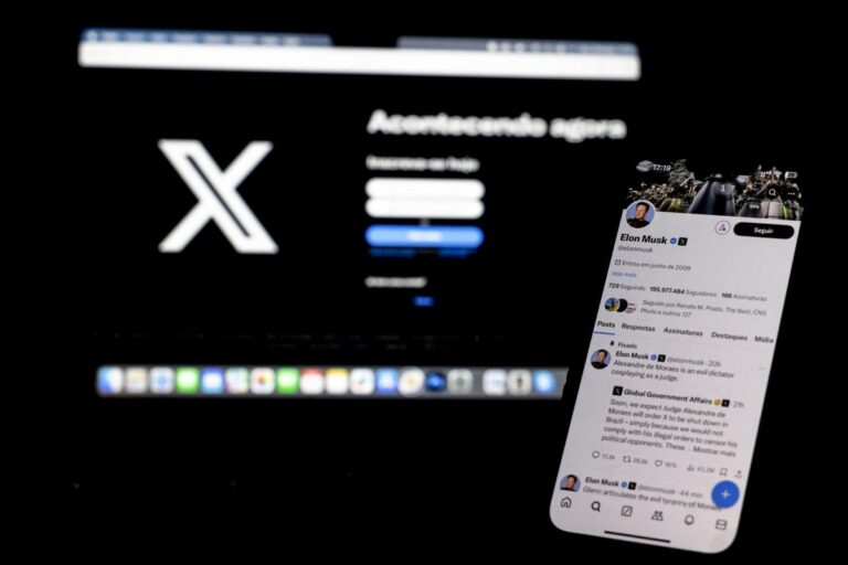 Raúl Sohr analiza disputa entre Elon Musk y Brasil por X: ¿Qué alcances tiene el enfrentamiento?