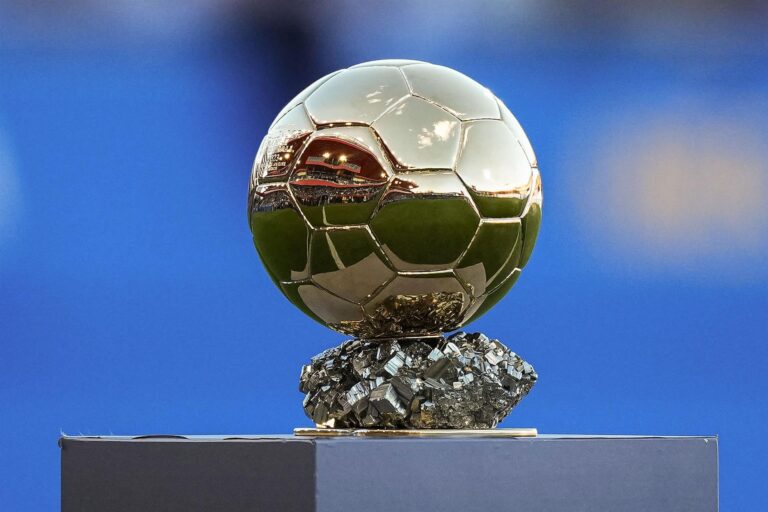 Esta es la lista completa de futbolistas nominados al Balón de Oro 2024