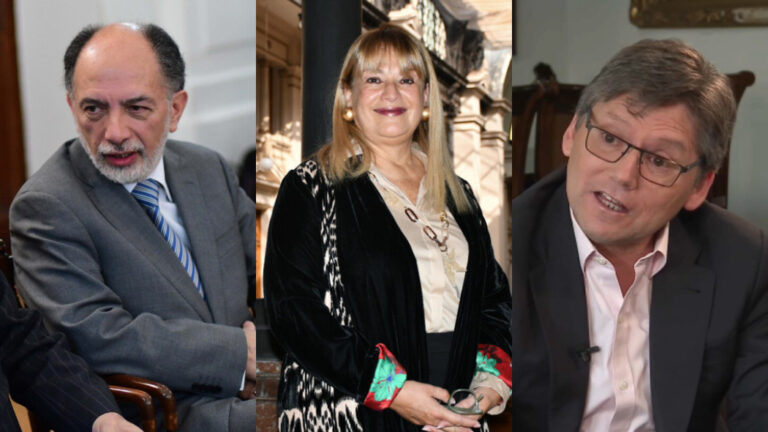 UDI no descarta apoyar Acusación Constitucional contra jueces Matus y Vivanco, pero piden sumar a juez Sergio Muñoz