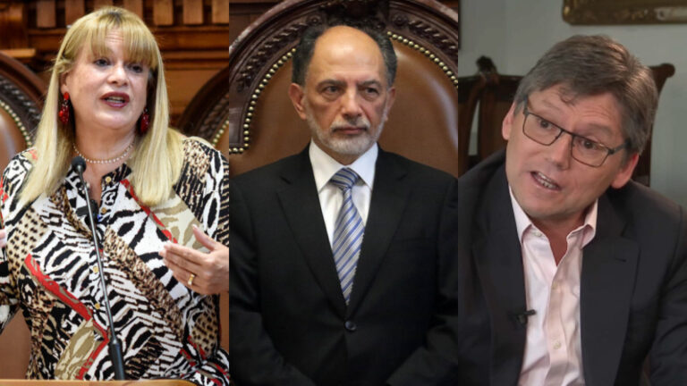 Tres jueces de la Corte Suprema al banquillo: ¿De qué se acusa a Jean Pierre Matus, Ángela Vivanco y Sergio Muñoz?