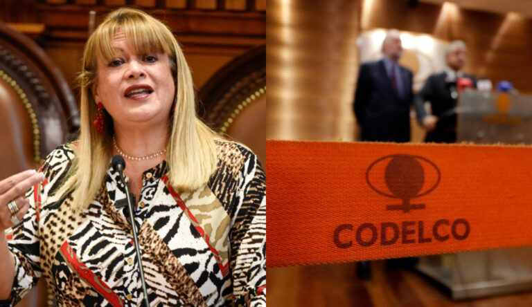 ¿Muñeca bielorrusa?: En qué consiste la arista penal abierta contra la jueza Ángela Vivanco (y por qué involucra a Codelco)