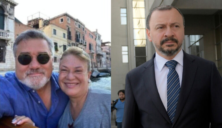 Caso Audios: Gonzalo Migueles, pareja de Ángela Vivanco, asegura que le escribió al fiscal Palma para 