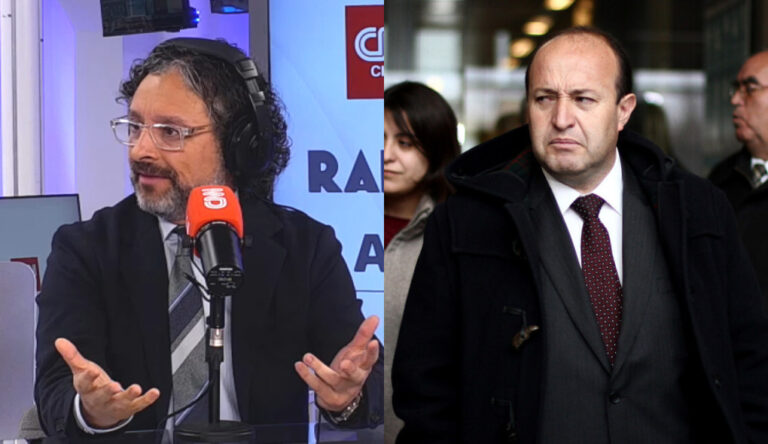 Presidente del CDE no descarta acciones contra ex fiscal Guerra por su rol en caso Penta: 
