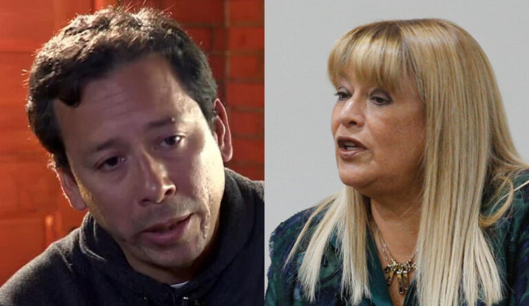 Padre de Ámbar Cornejo se querella contra Ángela Vivanco por su supuesto rol en la liberación de Hugo Bustamante