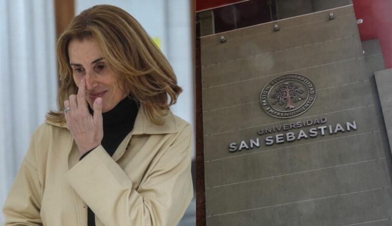 Socio de la Universidad San Sebastián revela que negociaciones con Marcela Cubillos por sueldo de $17 millones habrían comenzado mientras era convencional