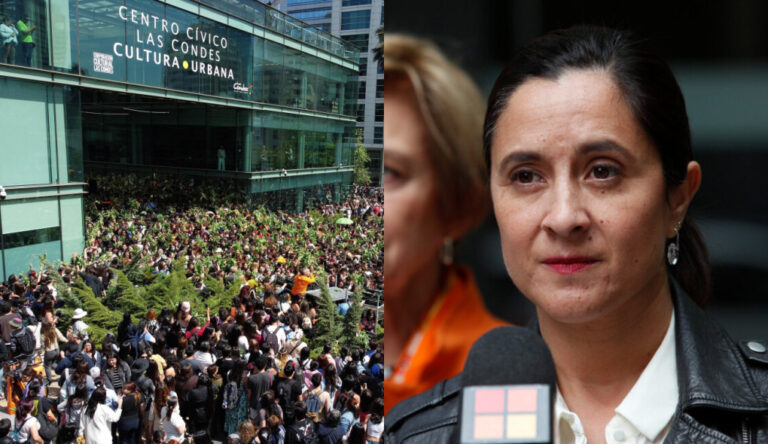 Alcaldesa de Las Condes arremete por caótico Día del Tulipán: Acusa 