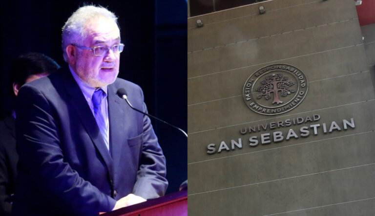 Rector de la USS sale en defensa de Marcela Cubillos: 