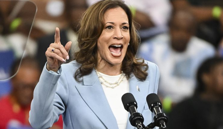 Batalla por la Casa Blanca: ¿Kamala Harris es buena debatiendo? Todo lo que sabemos