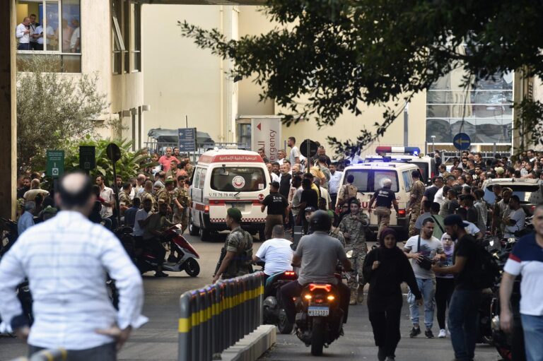 ¿Cómo se ejecutó el ataque contra Hezbollah que hizo explotar los buscapersonas en el Líbano?