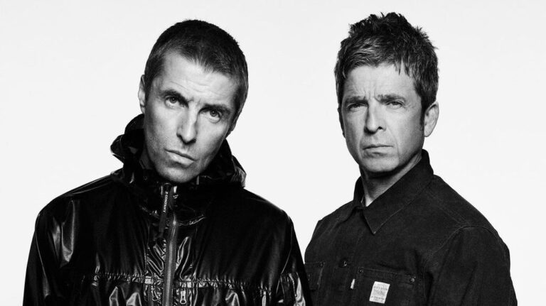 Oasis desata locura: Se agotan todas las entradas para su tour de regreso en Europa 2025