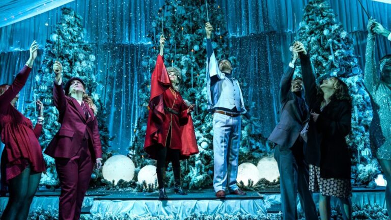 ¡Saquen sus varitas y capas! El Gran Baile de Invierno de Harry Potter llega a Chile por segundo año consecutivo