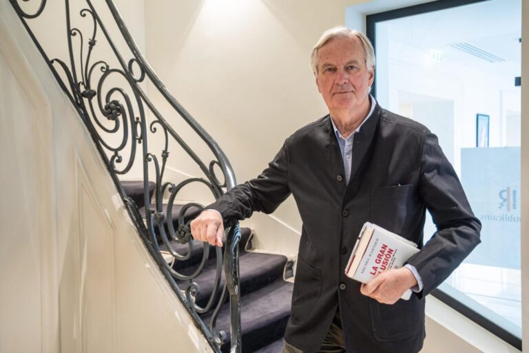 Macron nombra al conservador Michel Barnier como nuevo primer ministro de Francia: ¿Quién es?