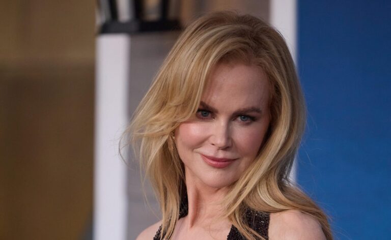 “Mi corazón está roto”: Nicole Kidman abandona el Festival de Venecia tras la repentina muerte de su madre