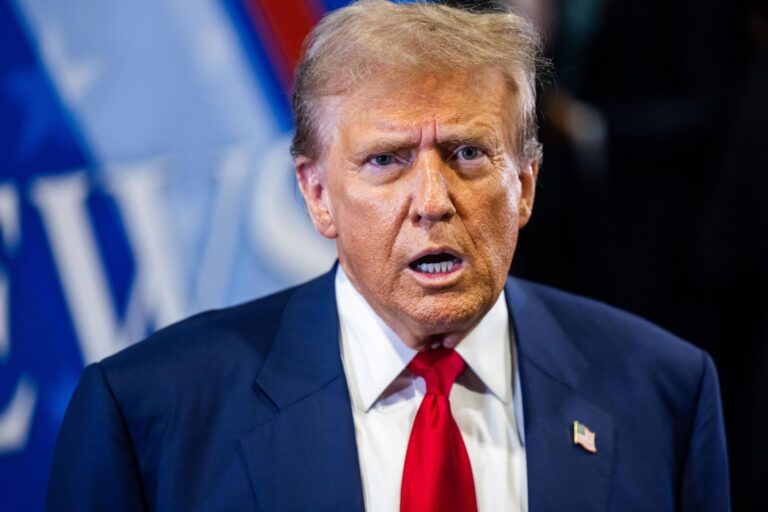 Trump descarta tercer debate presidencial: 
