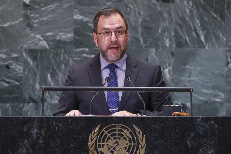 Venezuela denuncia ante la ONU una 
