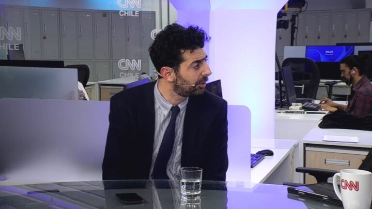 Defensa de Rodrigo Topelberg y decisión de filtrar audio: 