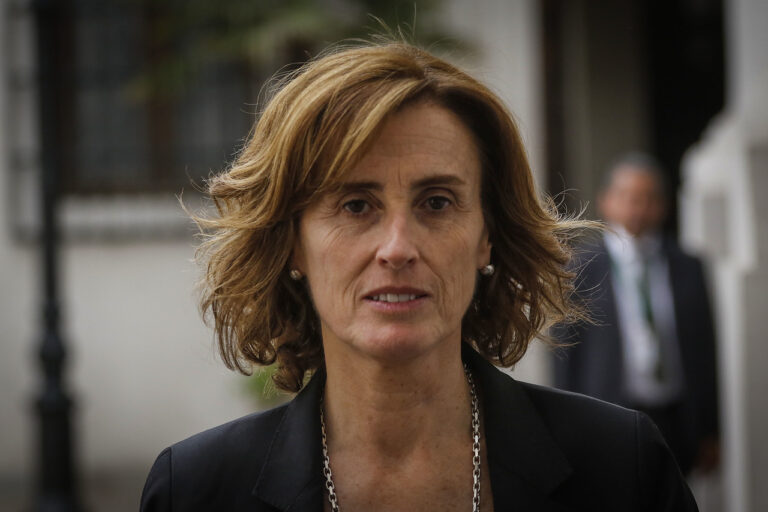 Pulso Ciudadano: 69,4% cree que en el sueldo de Marcela Cubillos en la USS hay algún tipo de irregularidad