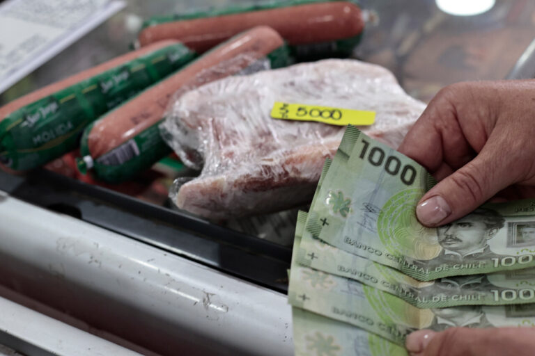 Inflación de agosto sufre aumento mayor al previsto: IPC presentó una variación mensual de 0,3%