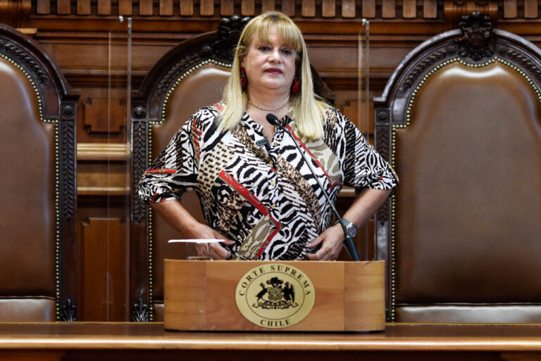 Caso Cascadas, Kodama y Girardi: Estas son las nuevas causas que sumó la Corte Suprema al cuaderno de remoción de Ángela Vivanco