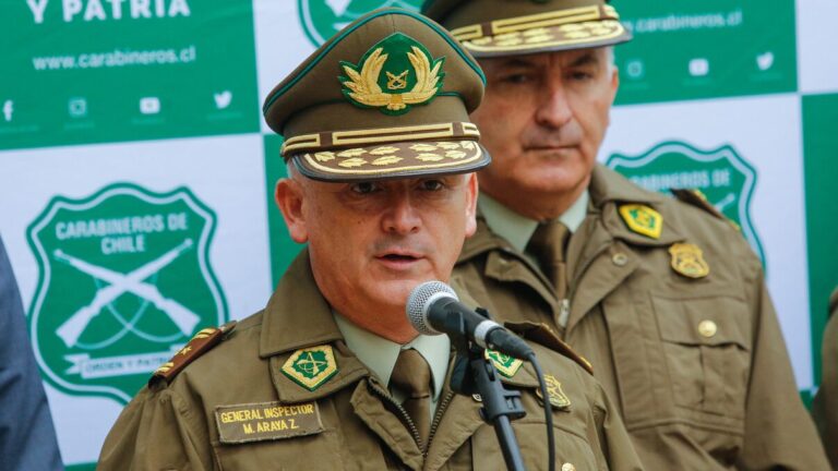 ¿Quién es Marcelo Araya? El nuevo director general de Carabineros que sustituye a Ricardo Yáñez