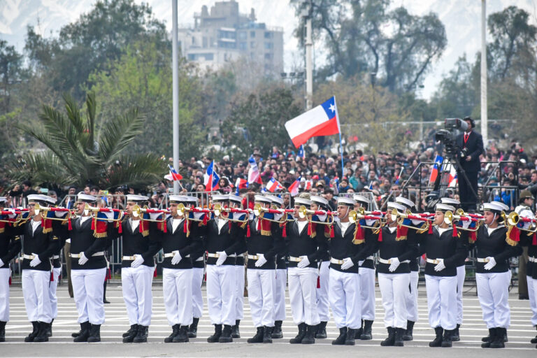 Curiosidades e historia de la Parada Militar por Fiestas Patrias
