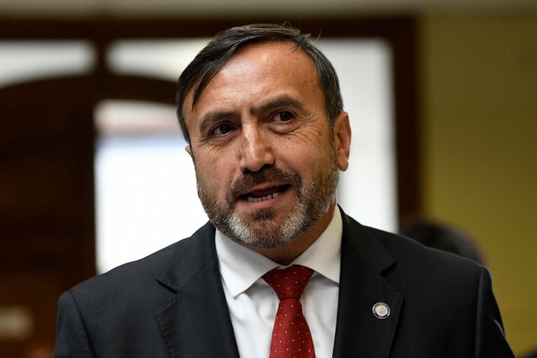 Acogen a trámite solicitud de desafuero de diputado Francisco Pulgar, acusado de violación de menor