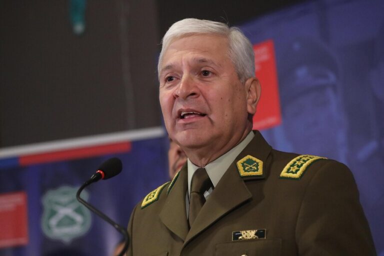 General Yáñez viajó a Brasil en medio de revisión de recurso de amparo contra alerta fronteriza ordenada por fiscal Chong