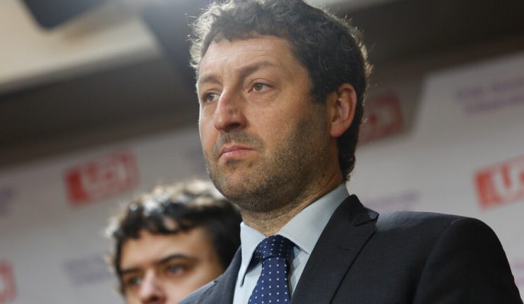 Diputado Coloma asegura que acusación constitucional del PS 