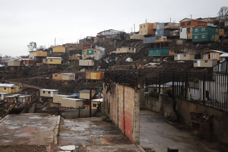 Decretan prisión preventiva para ex trabajador de Senapred en investigación por incendios en la Región de Valparaíso