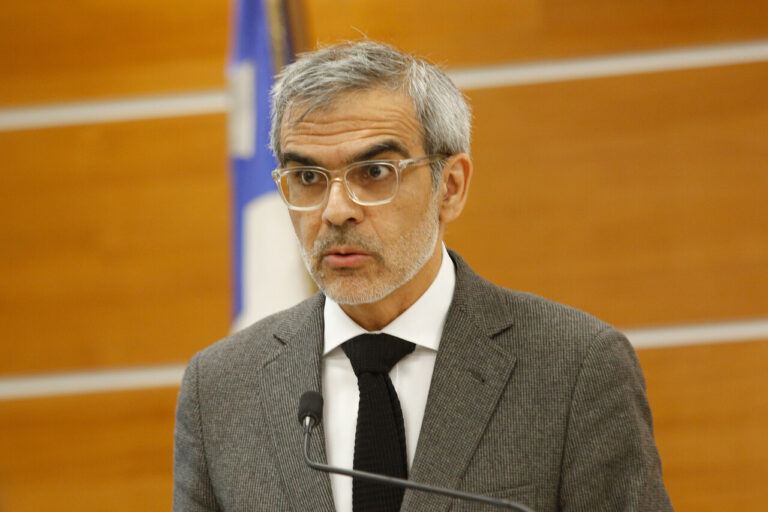 ¿Reforma al sistema judicial?: Cordero adelanta parte de la propuesta que presentará el Gobierno tras escándalo de caso Audios