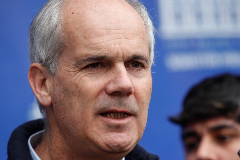 Galilea por chat del Caso Audio: “Sería conveniente que Andrés Chadwick aclare bien las cosas en las que aparece mencionado”