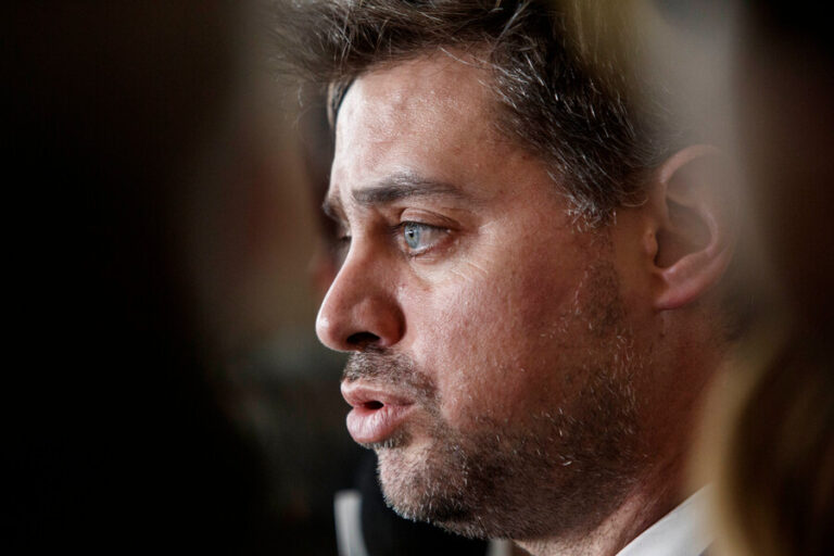 Manouchehri cuestiona AC de Chile Vamos por Caso Audios y acusa 
