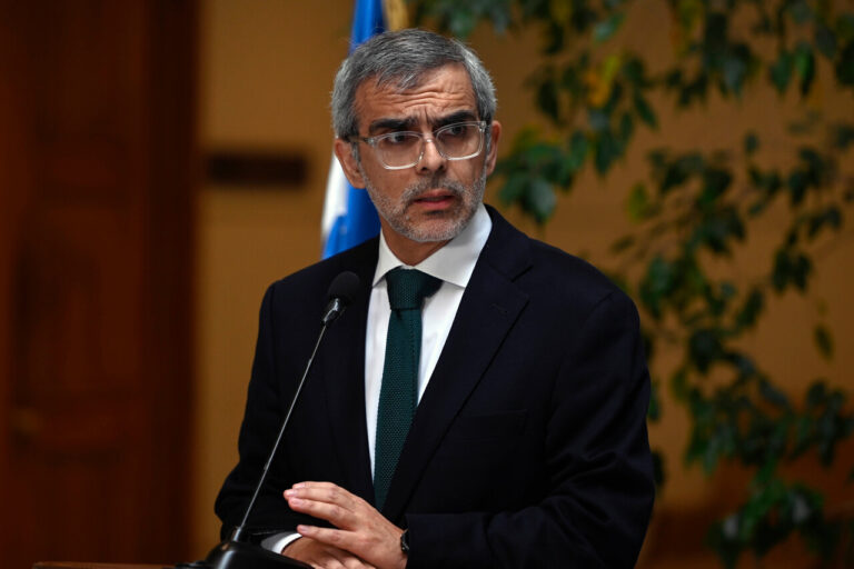 Ministro Luis Cordero manifestó preocupación por uso de las acusaciones constitucionales: 