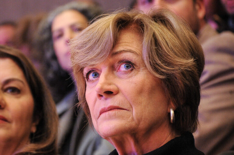 “¿Nunca le ha dado su confianza a alguien que lo defraudó?”: Matthei habló sobre relación entre Hermosilla y Chadwick