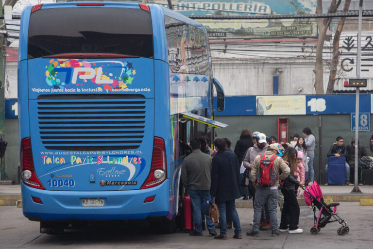 ¿Viajas durante Fiestas Patrias? Estos son los precios que tendrán los pasajes de bus durante este 18 XL