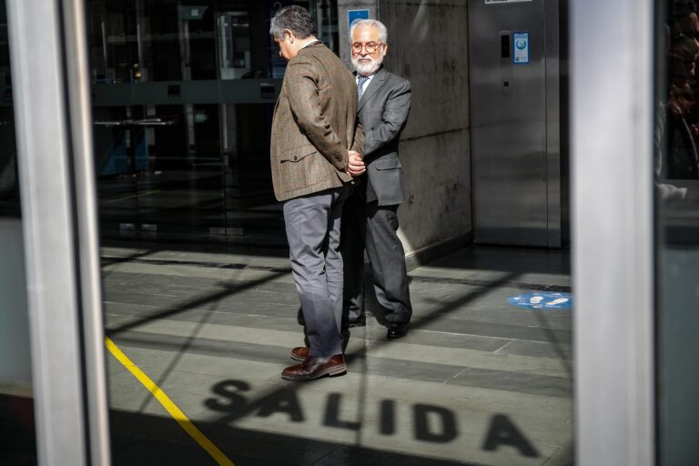Defensa de Hermosilla reitera voluntad de liberar 