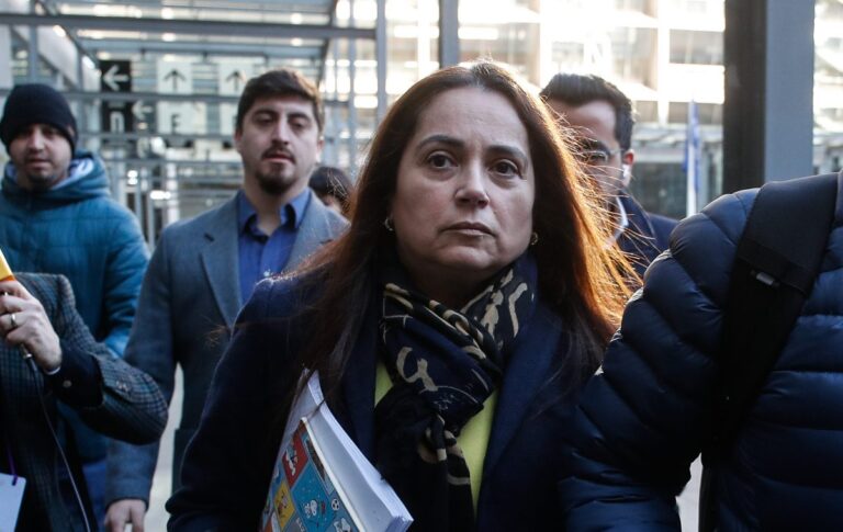Tribunal decide mantener la medida cautelar de Leonarda Villalobos: Seguirá en prisión preventiva en la cárcel de San Miguel
