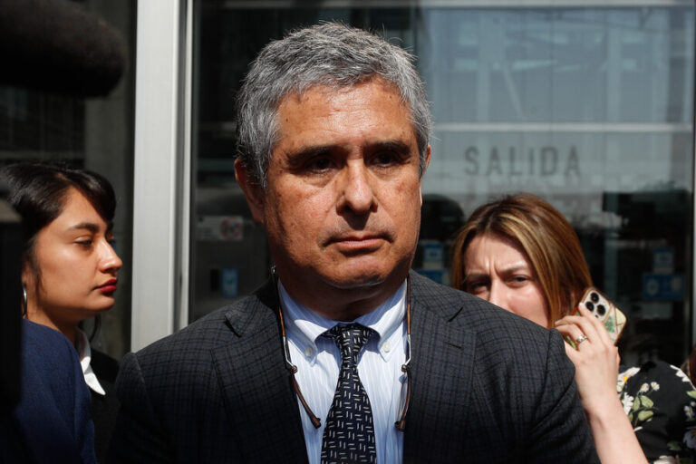“Vamos a publicar listados, tal juez, tal fiscal, tal ministro