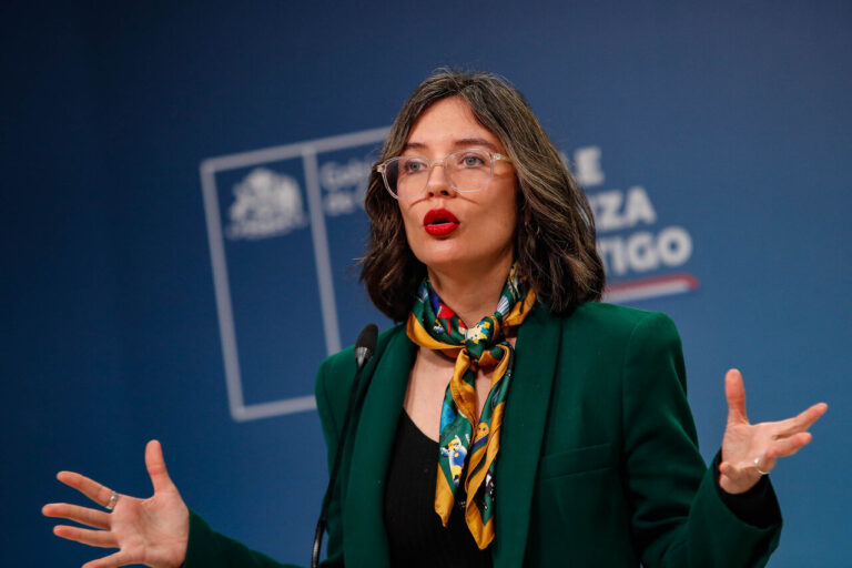 Vallejo reitera tranquilidad del Gobierno por Caso Audios y señala que Ana Lya Uriarte 