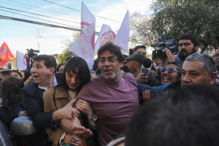 Este lunes es revisada la apelación para restablecer prisión preventiva contra Daniel Jadue
