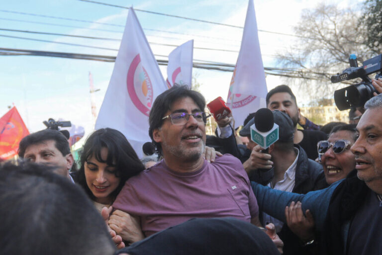 Tres meses de Daniel Jadue en Capitán Yáber: Defensa detalla con quién compartía celda y su eventual contacto con Luis Hermosilla