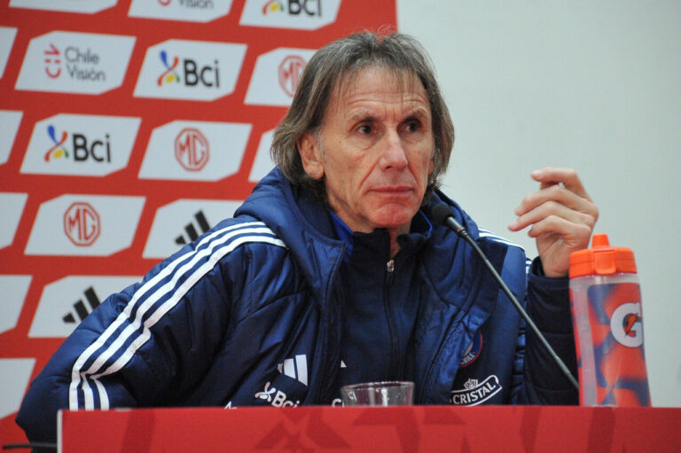 Ricardo Gareca excluye a Brereton: Esta es la nómina de la selección chilena para los duelos ante Brasil y Colombia