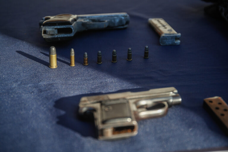 Desarticulan banda criminal que se dedicaba a hacer 