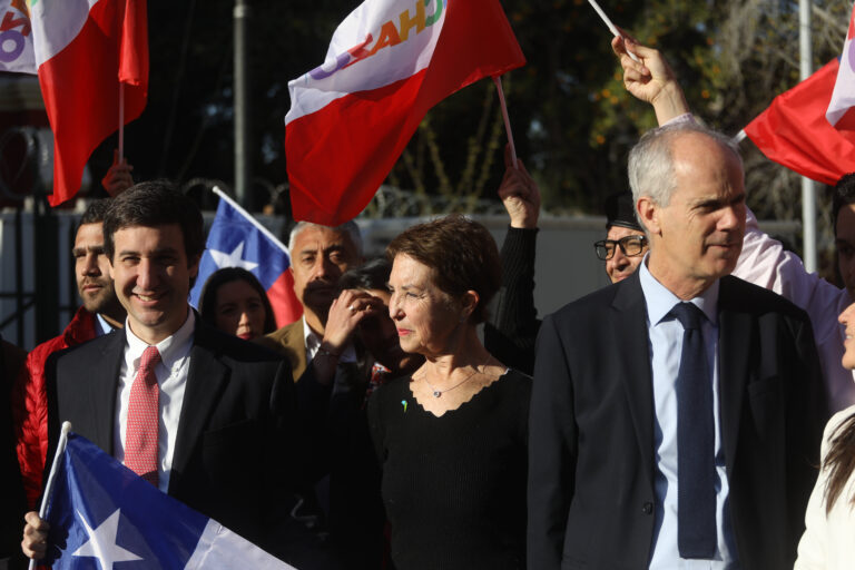 Chile Vamos, a dos años del triunfo del Rechazo: 