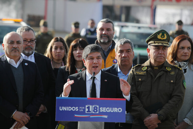 Gobierno detalla plan 