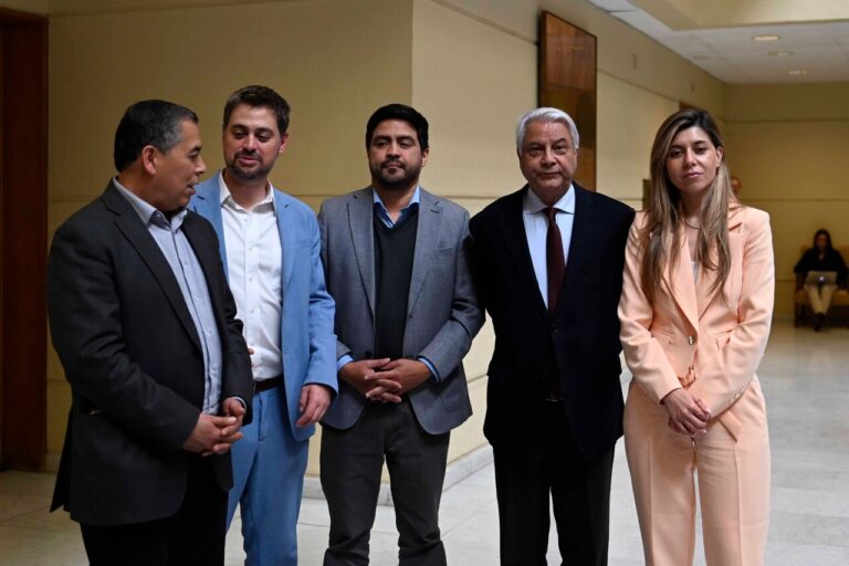 PS anuncia acusación constitucional propia en contra del ministro Jean Pierre Matus