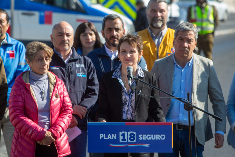 Tohá descarta que robo a fiscal Wittwer tenga influencia en causa contra Vivanco: 