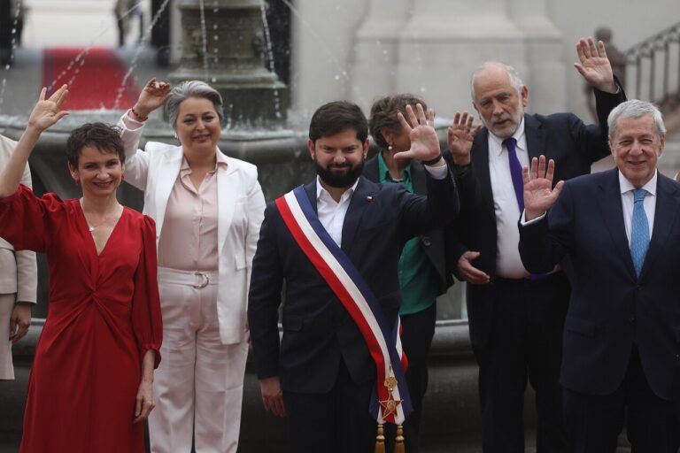 Presidente Boric por Fiestas Patrias: 