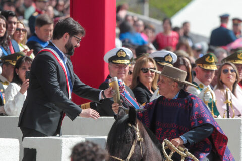 Parada Militar 2024: Presidente Gabriel Boric llama a 